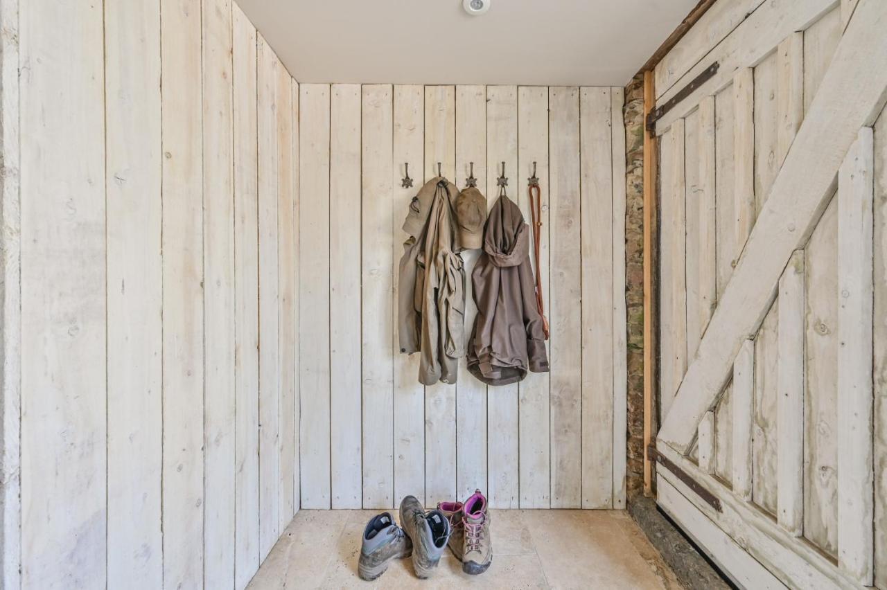 The Round House Villa Trentishoe Eksteriør billede